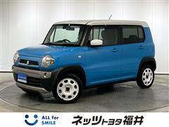 ハスラー G 4WD