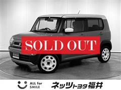 スズキ ハスラー G 4WD