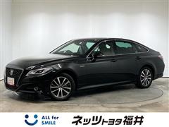 トヨタ クラウンHEV 2.5S Four
