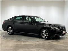 クラウンHEV 2.5S Four