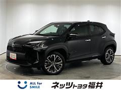 ヤリスクロスHEV Z