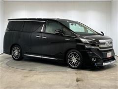 ヴェルファイアHEV X 4WD