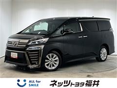 ヴェルファイア Z 4WD