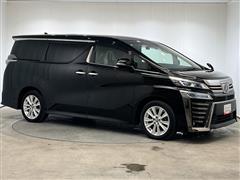 ヴェルファイア Z 4WD