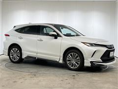 ハリアーHEV Zレザーパッケージ