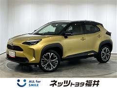 ヤリスクロスHEV Z 4WD