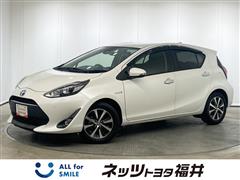 トヨタ アクア Sスタイルブラック