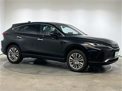 ハリアーHEV Zレザーパッケージ