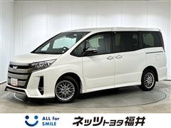 トヨタ ノアHEV SI WXB3
