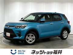 トヨタ ライズ G  4WD