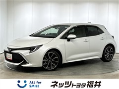 カローラスポーツ G Z