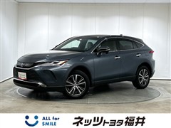 トヨタ ハリアーHEV G E-Four