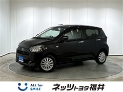 ダイハツ　ミライース XリミテッドSA3 4WD