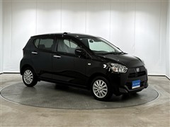 ミライース XリミテッドSA3 4WD