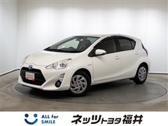 トヨタ アクア G