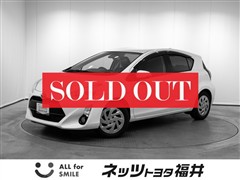 トヨタ アクア G