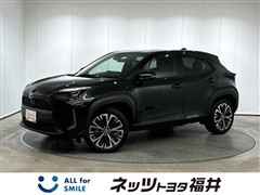 ヤリスクロスHEV Z E-Four