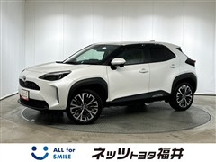 ヤリスクロスHEV Z