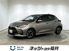 トヨタ ヤリス 1.0G