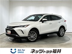 ハリアーHEV ZレザーP E4