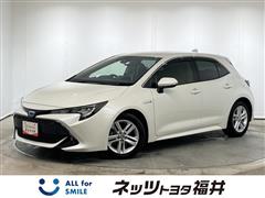 カローラスポーツ