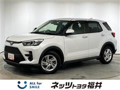 トヨタ ライズ G 4WD