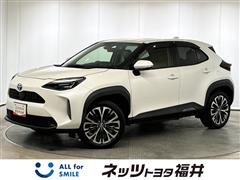 トヨタ ヤリスクロスHEV Z