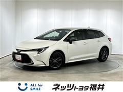 トヨタ カローラツーリング WXB