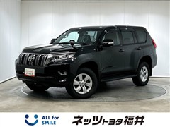 ランドクルーザープラド TX