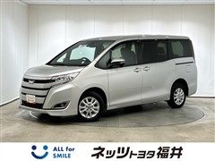 トヨタ ノア G 4WD