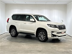 ランドクルーザープラド TX