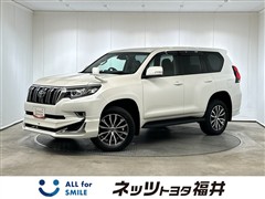 トヨタ ランドクルーザープラド TX