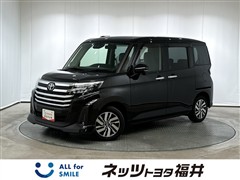 ルーミー カスタムG 4WD