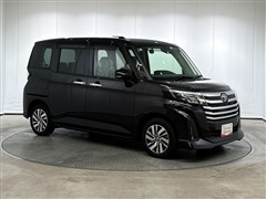 ルーミー カスタムG 4WD
