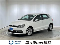 フォルクスワーゲン ポロ 1.2TSI コンフォートライン