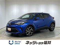 トヨタ　C-HR HEV G