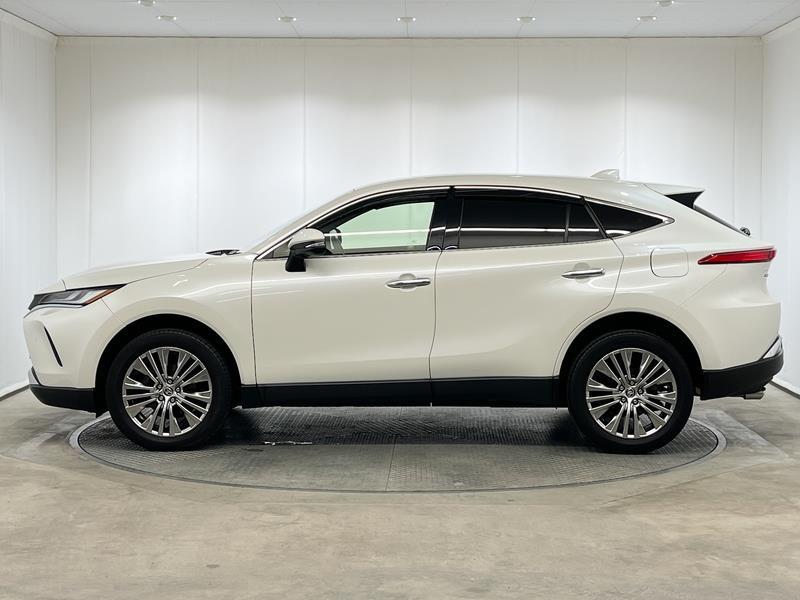 ハリアー Z 4WD（443012067615）の中古車 | トヨタ認定中古車 | トヨタ