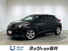 C-HR HEV S