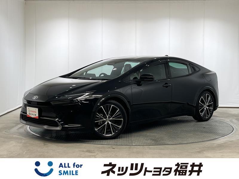 プリウス Z（443012067941）の中古車 | トヨタ認定中古車