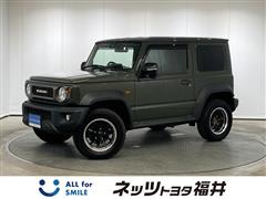 ジムニーシエラ JC 4WD
