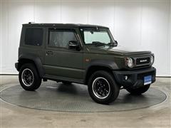ジムニーシエラ JC 4WD