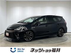 プリウスアルファSツーリング G's