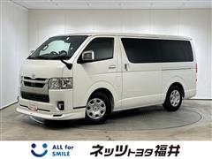 ハイエースV ロング S GLダーク