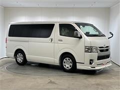 ハイエースV ロング S GLダーク