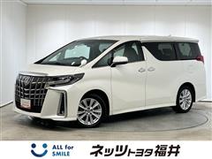 アルファード S