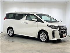 アルファード S