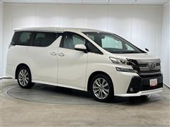 ヴェルファイア Z A GLDアイズ