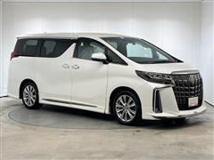 アルファード S タイプゴールド