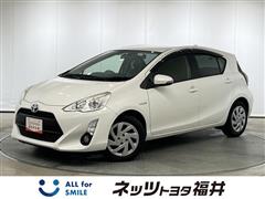 トヨタ アクアG BKソフトレザーセレクション