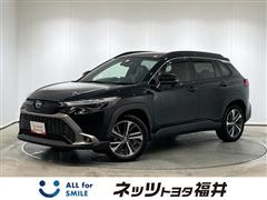 カローラクロスHEV Z 4WD